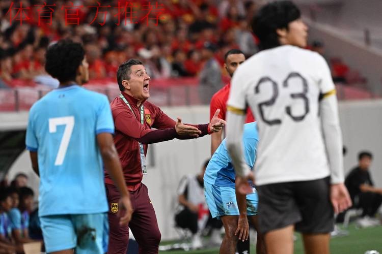 2023年U-17亚洲杯预选赛 中国队11:0战胜北马里亚纳群岛队